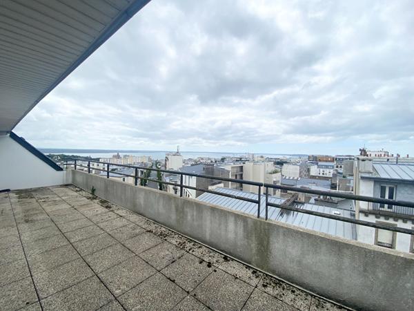 VUE SUR RADE - APPARTEMENT DUPLEX DE 200m²