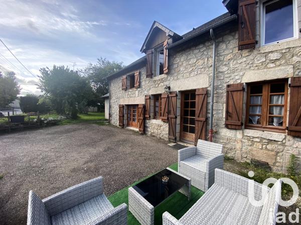 Maison à vendre 6 pièces 132 m² Égletons