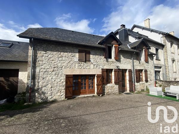 Maison à vendre 6 pièces 132 m² Égletons