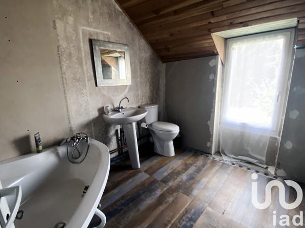 Maison à vendre 6 pièces 132 m² Égletons