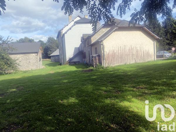 Maison à vendre 6 pièces 132 m² Égletons