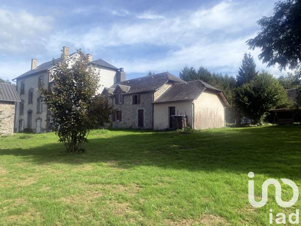 Maison à vendre 6 pièces 132 m² Égletons