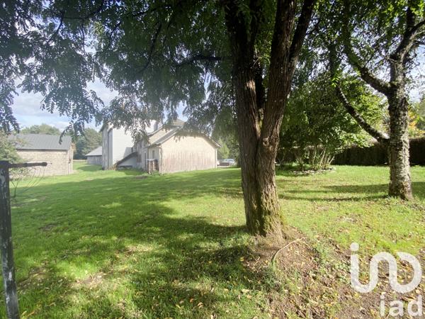 Maison à vendre 6 pièces 132 m² Égletons