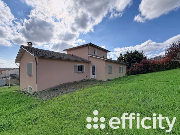 Maison 6 pièces - 257 m²