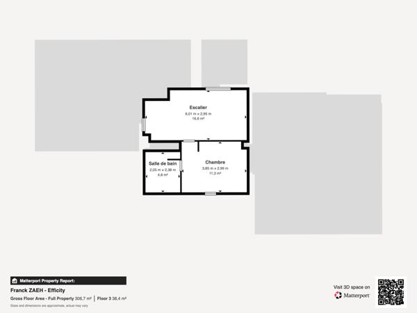 Maison 6 pièces - 257 m²