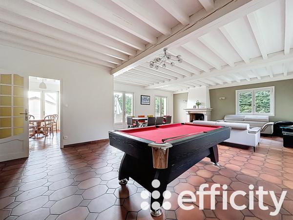 Maison 6 pièces - 257 m²