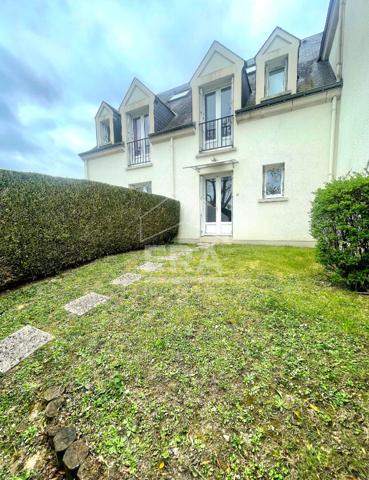 GRAND STUDIO AVEC JARDIN & PARKING