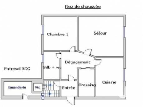 Maison à vendre 7 pièces 140 m² Drancy