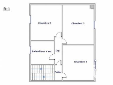 Maison à vendre 7 pièces 140 m² Drancy