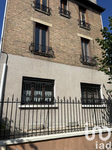 Maison à vendre 7 pièces 140 m² Drancy