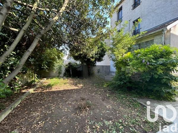 Maison à vendre 7 pièces 140 m² Drancy