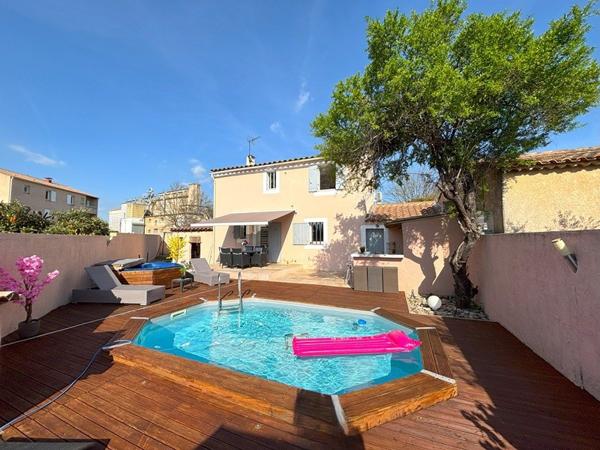 Maison 5 pièces - 114 m² Exclusivité efficity