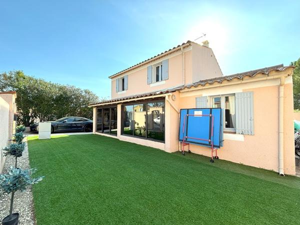 Maison 5 pièces - 114 m² Exclusivité efficity