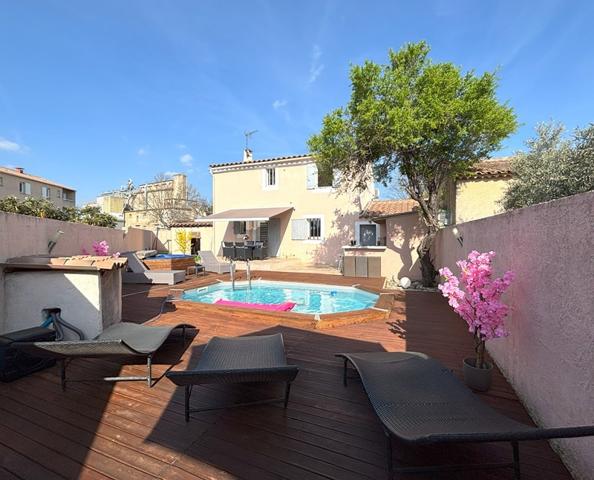 Maison 5 pièces - 114 m² Exclusivité efficity