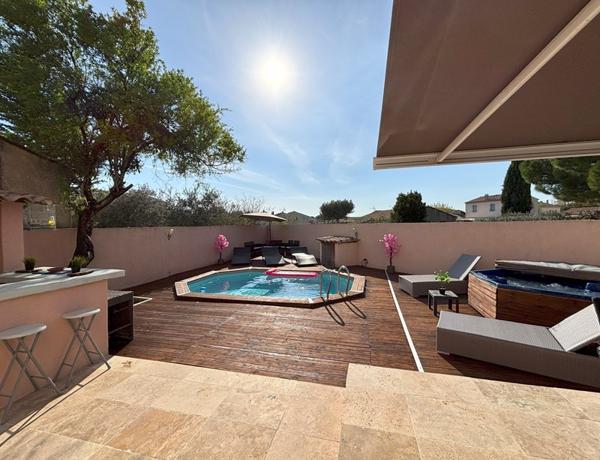 Maison 5 pièces - 114 m² Exclusivité efficity