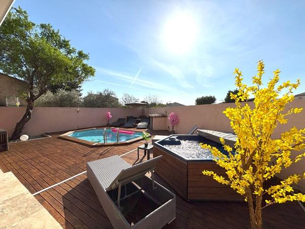 Maison 5 pièces - 114 m² Exclusivité efficity