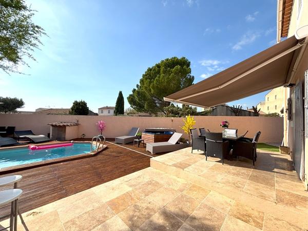 Maison 5 pièces - 114 m² Exclusivité efficity