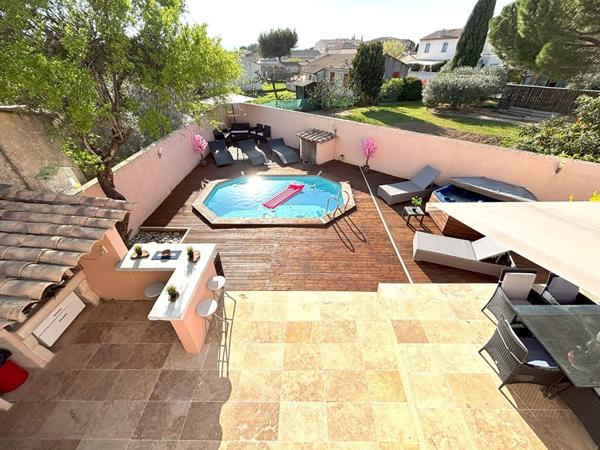 Maison 5 pièces - 114 m² Exclusivité efficity