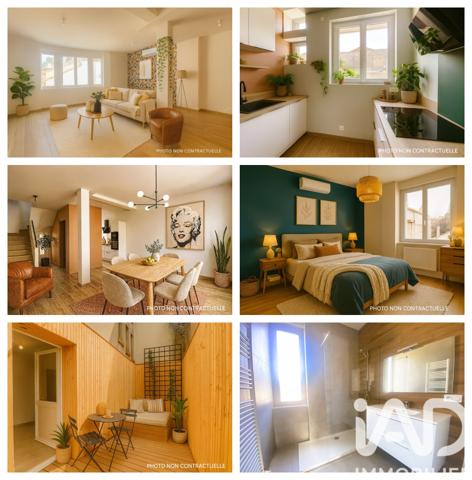 Maison à vendre 3 pièces 84 m² Vichy