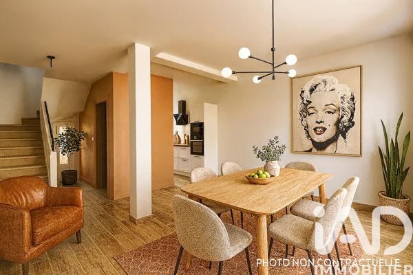 Maison à vendre 3 pièces 84 m² Vichy