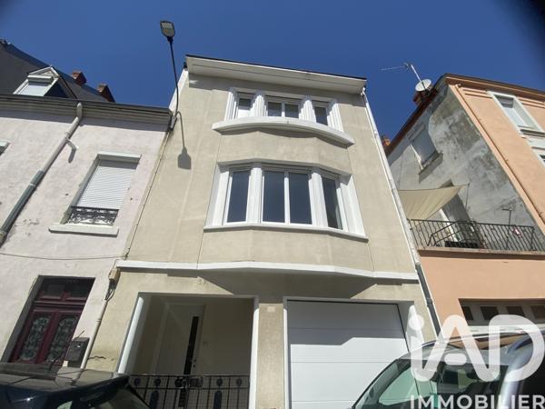 Maison à vendre 3 pièces 84 m² Vichy