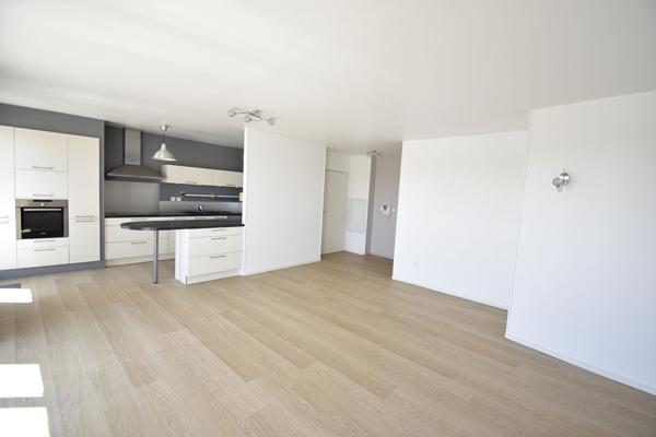 Appartement Saint Herblain 2 chambres, terrasses, parking  et garage