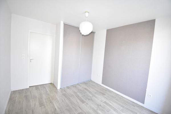 Appartement Saint Herblain 2 chambres, terrasses, parking  et garage
