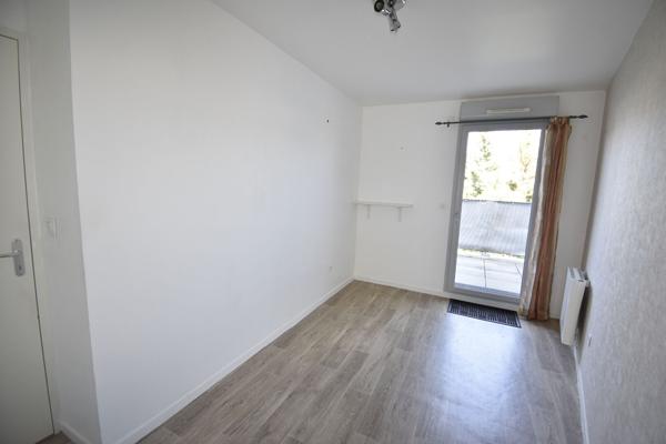 Appartement Saint Herblain 2 chambres, terrasses, parking  et garage