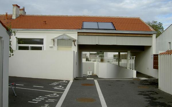Appartement à louer