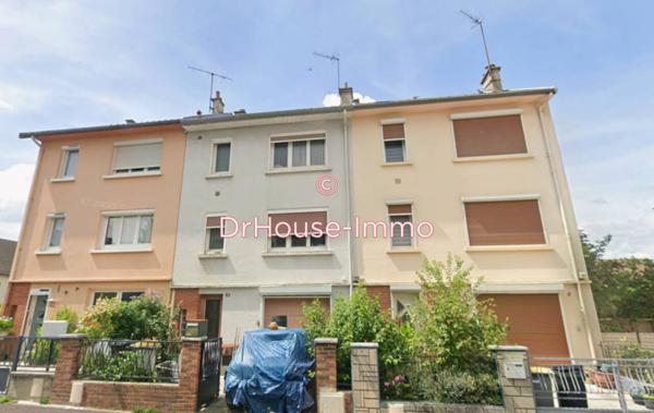 Maison à vendre 4 pièces de 79 m²