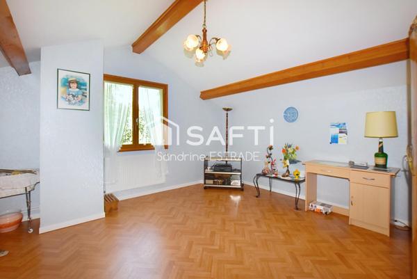 Spacieuse maison familiale proche étang SAVIGNEUX !