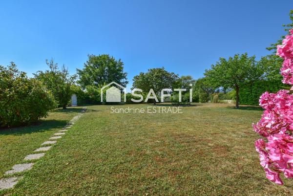 Spacieuse maison familiale proche étang SAVIGNEUX !