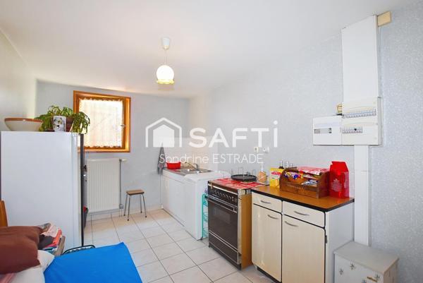 Spacieuse maison familiale proche étang SAVIGNEUX !