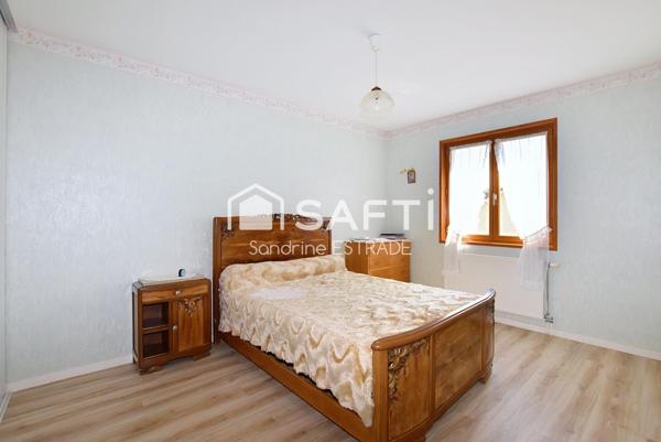 Spacieuse maison familiale proche étang SAVIGNEUX !