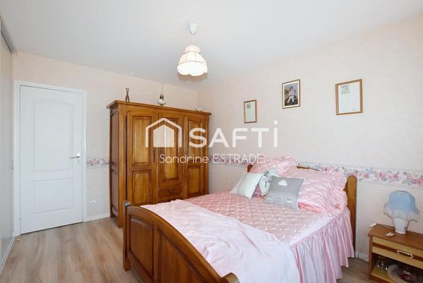 Spacieuse maison familiale proche étang SAVIGNEUX !