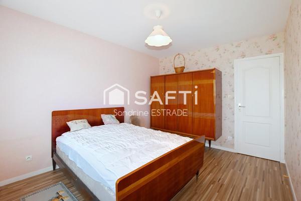 Spacieuse maison familiale proche étang SAVIGNEUX !