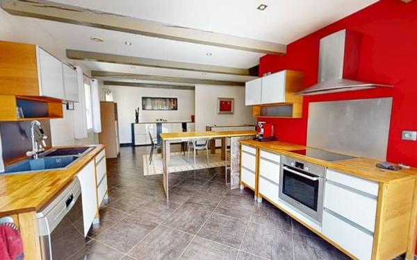Maison à vendre