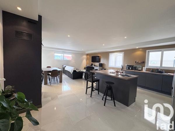 Maison à vendre 5 pièces 122 m² Petit-Couronne