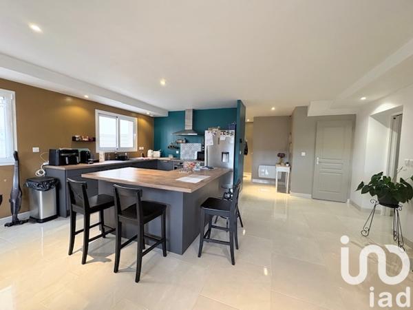 Maison à vendre 5 pièces 122 m² Petit-Couronne