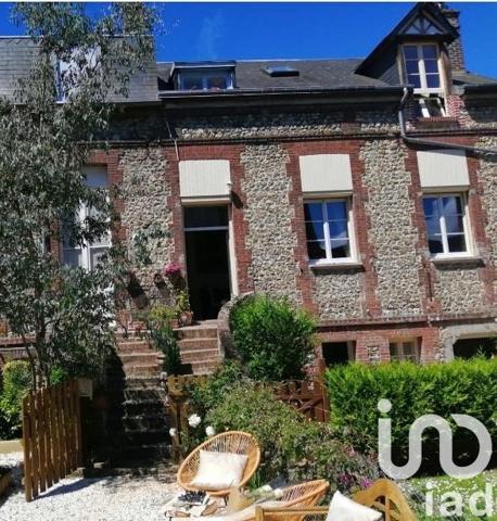 Appartement à vendre 3 pièces 79 m² Honfleur