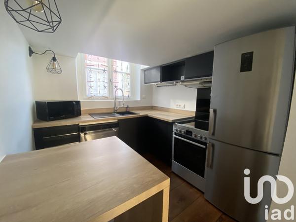 Appartement à vendre 3 pièces 79 m² Honfleur