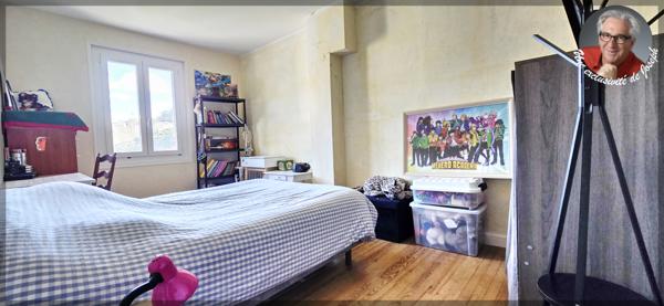 Accons (07160) Maison individuelle 88m² ACCONS trois chambres