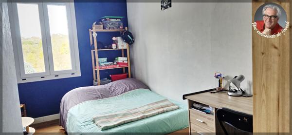 Accons (07160) Maison individuelle 88m² ACCONS trois chambres