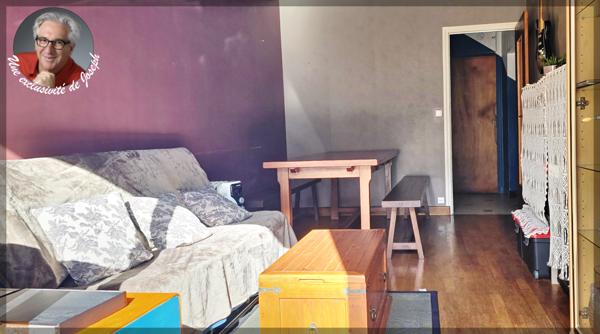 Accons (07160) Maison individuelle 88m² ACCONS trois chambres