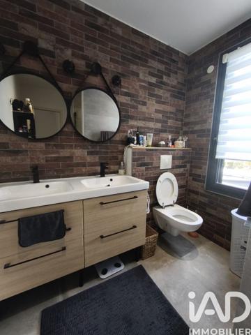 Maison à vendre 7 pièces 150 m² Paray-Vieille-Poste