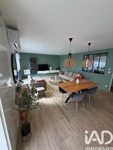 Maison à vendre 7 pièces 150 m² Paray-Vieille-Poste