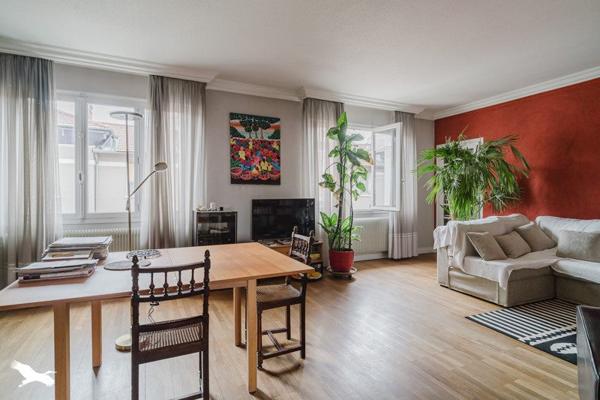 Appartement à vendre |  Villeurbanne |  3 pièces | 72 m²