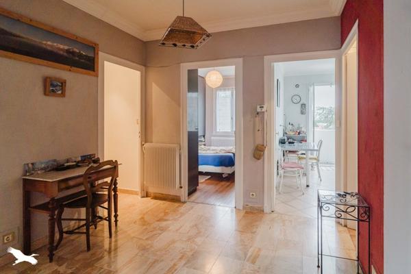 Appartement à vendre |  Villeurbanne |  3 pièces | 72 m²