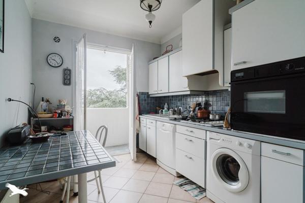 Appartement à vendre |  Villeurbanne |  3 pièces | 72 m²