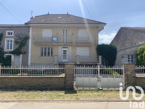 Maison à vendre 6 pièces 170 m² Parnoy-en-Bassigny